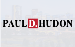 Paul D Hudon Logo