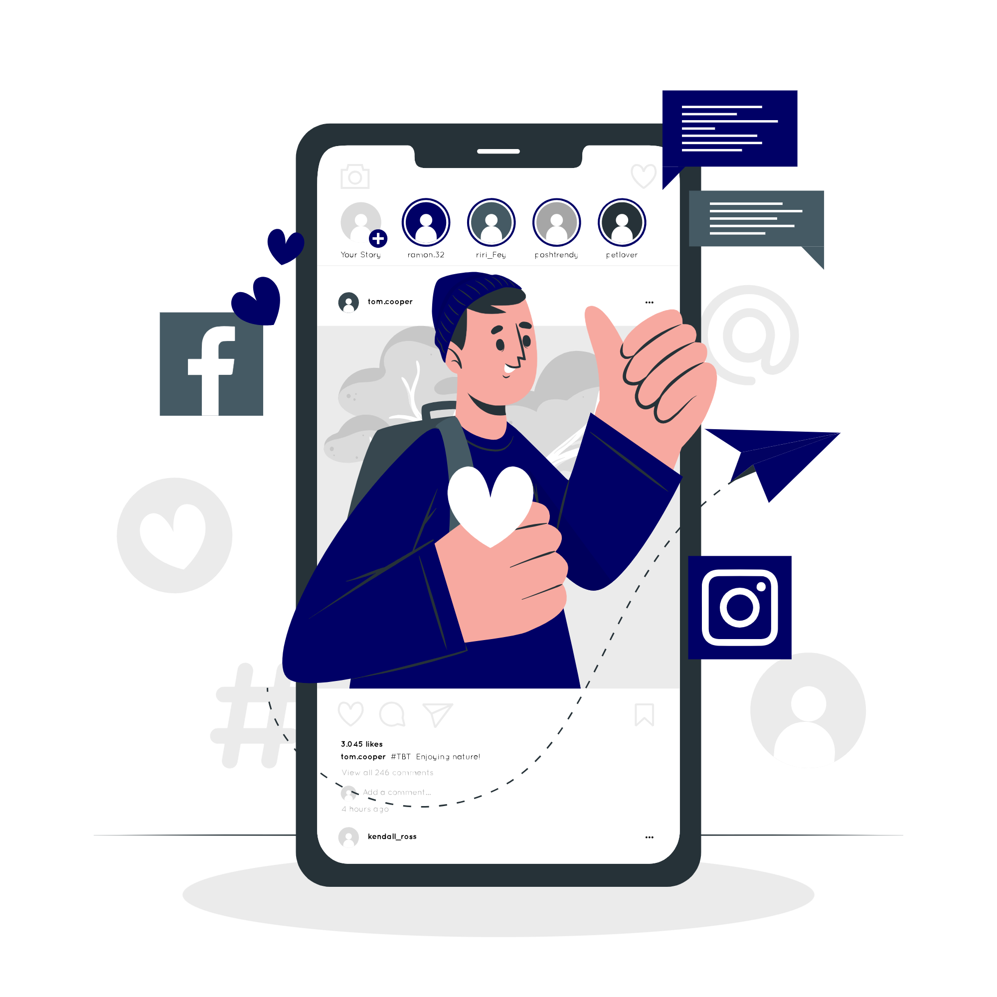 Social Media Marketers in Calgary