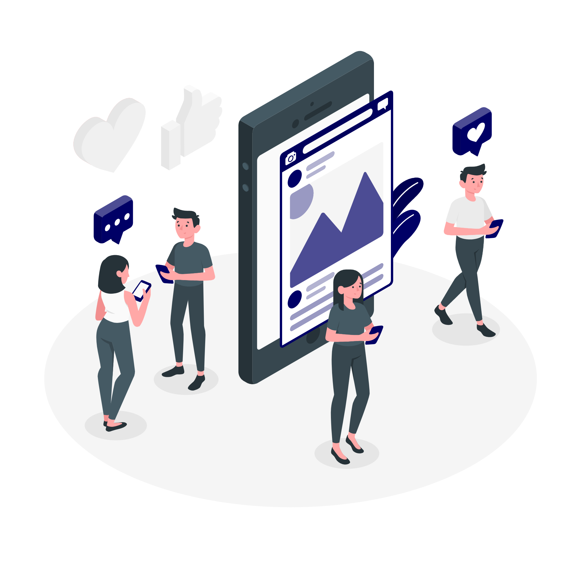 Social Media Marketing Team Calgary